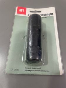 Mini Flashlight