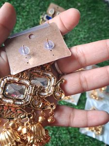 Stunning Ethnic Earrings