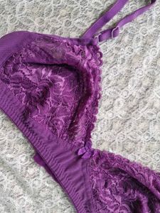 Pack of two Lace Bra