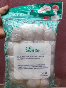 Daee Disposable Shower Cap (10×9) 90 Caps