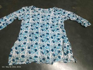 A top