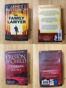Book Bundle Of 10