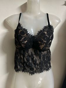 Black Lace Bralette