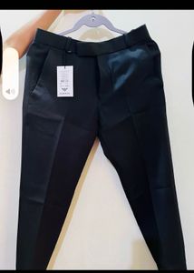 Classic Black Trousers new wdt tag