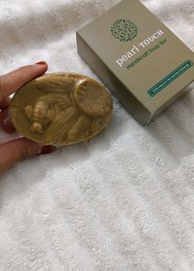 Homemade Goat Milk Multani Soap