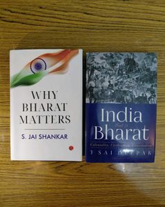 Why Bharat Matters + India that is Bhaarat