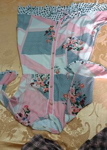 One Piece Dress