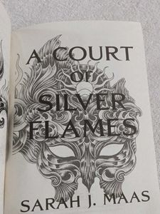 A Court of Thorns and Roses Set 4 Book