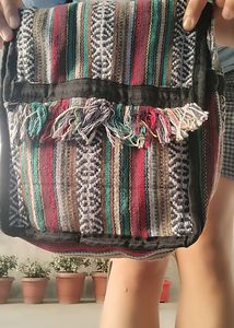 Handcrafted Bag