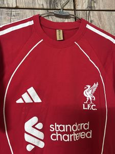 Unisex Liverpool FC Red T-Shirt