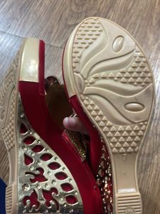 Women Bridal Sandel New