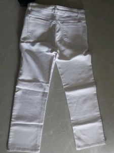 women white straight fit jeans
