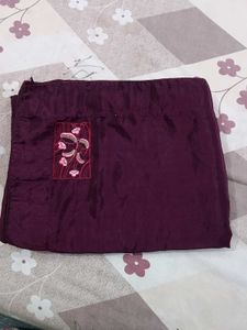 Beautiful Embroidered Saree