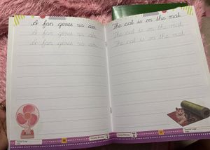 Cursive Writing &amp; Dotting to Dot Book