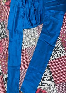 Pure Satin Chudidar Leggings