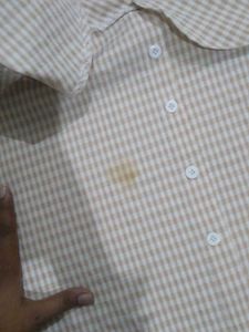 Cute Gingham Top