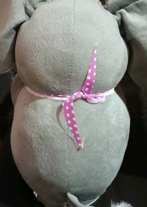 Peek-a-Boo Elephant Plush Toy( new ,unused)