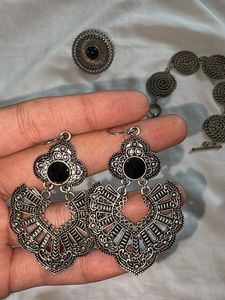 Boho Ethnic Jewellery Set