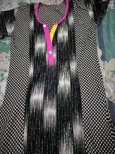 Printed Tunic Kurti