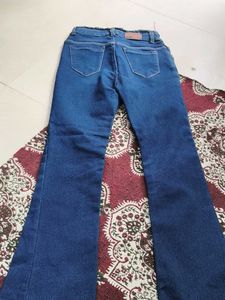 bootcut jeans