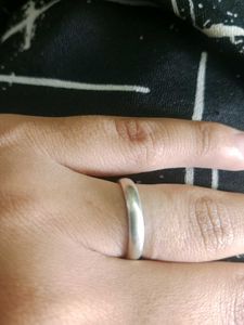 pure silver ..