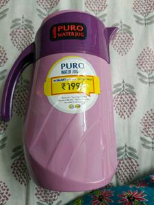 Cello Puro Water Jug