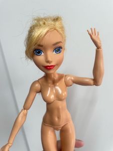 Dc comic Super Hero Barbie Doll.