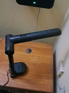 Vintage Black Desk Lamp