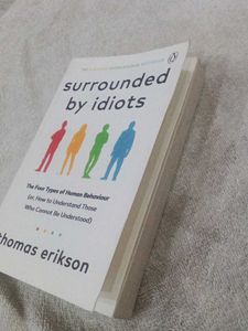 Surrounded by Idiots - Thomas Erikson