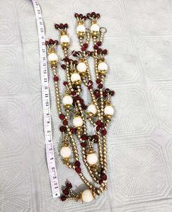 Boho Beaded toran