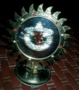 Ganesha Light &amp; Car Decor