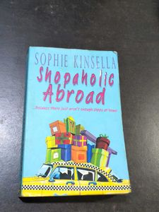 Sophie Kinsella Shopaholic Abroad Book