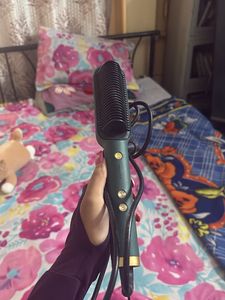 Hair Straightening Brush