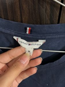 Tommy Hilfiger Blue T-Shirt
