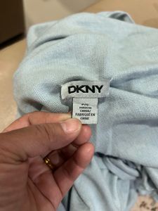 DKNY Open Long Shrug