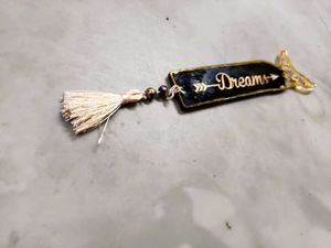 Dreams ( book marker) handmade
