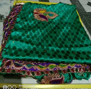Saree Blouse Combo