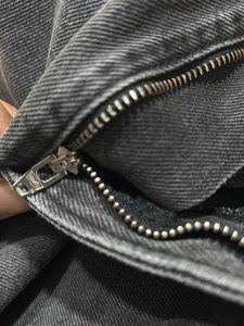 Levi’s Gray Black Denim Jeans