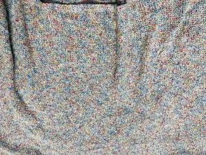 Women Casual Woolen Ponchu