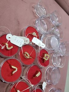 Plated Rings