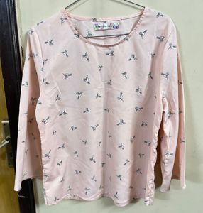 Pink Top