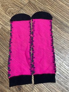 Women Net Socks
