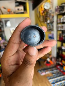 Perman Action figure on Pepsi cap Asahi T