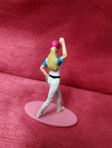 ORIGINAL Barbie Baseball Player Doll
