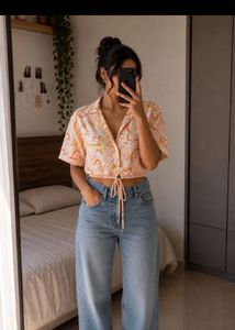 4 piece Chic Crop Top Combo