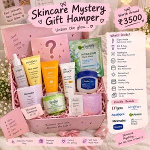 Skincare Mystery Gift Hamper