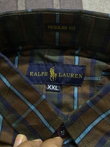 RALPH LAUREN shirt