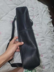 Black Laptop Bag Or Officebag