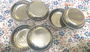 mini place set of 6