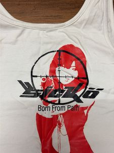 Y2K Graphic Tank Top